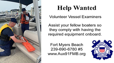 Join the Coast Guard Auxiliary